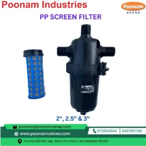 PP Screen Filter